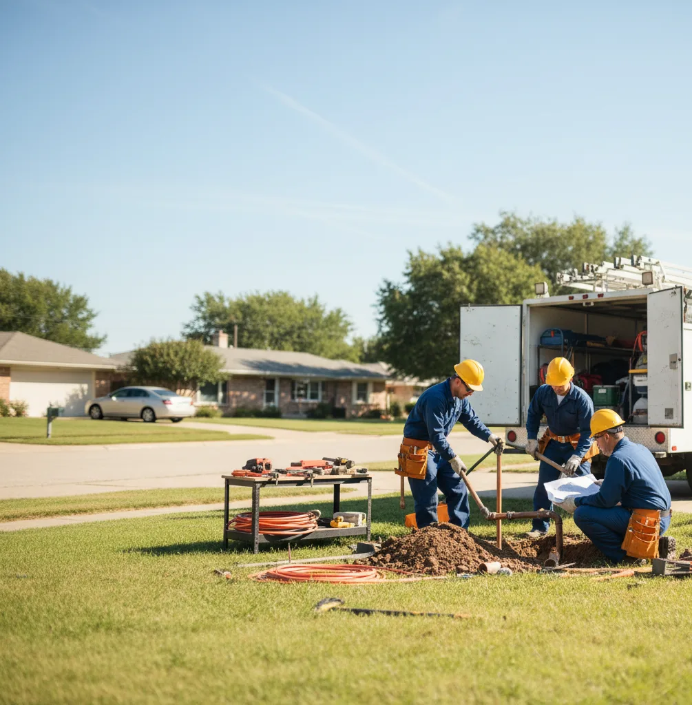 Emergency Plumbing in Emerson, NJ